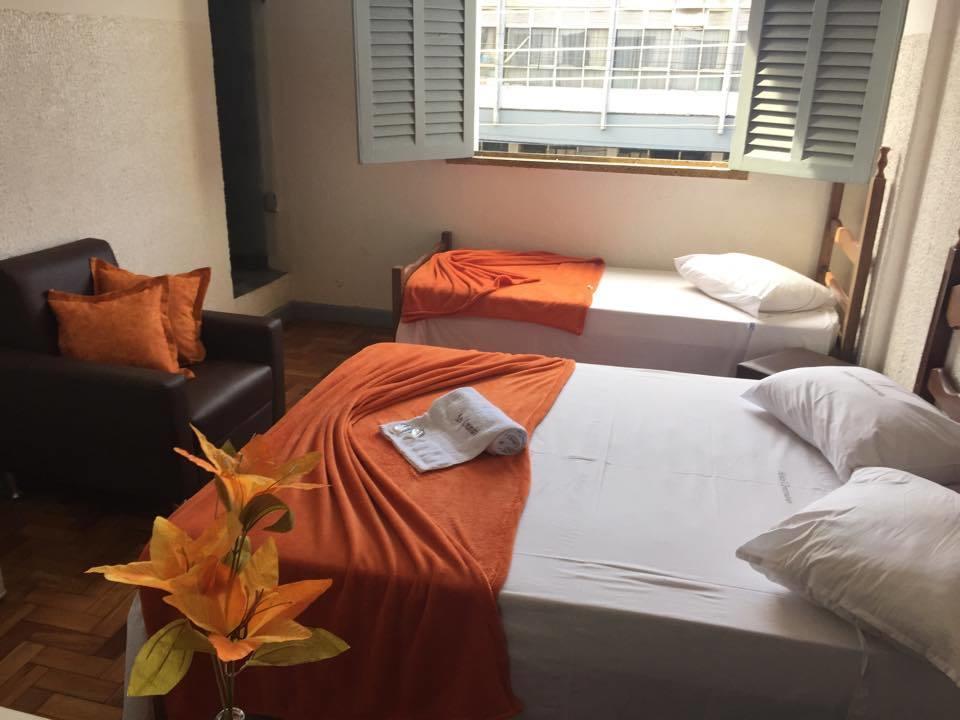 Hotel Centenario Juiz de Fora Zimmer foto