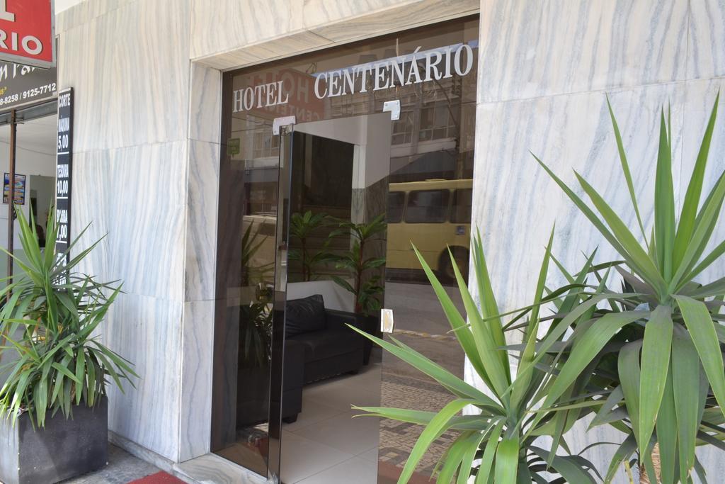Hotel Centenario Juiz de Fora Exterior foto