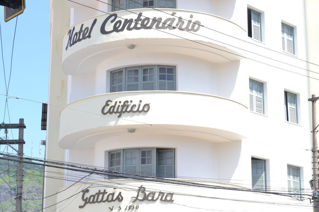 Hotel Centenario Juiz de Fora Exterior foto