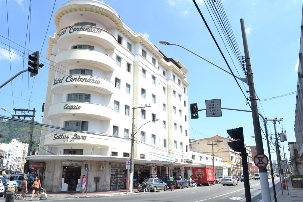Hotel Centenario Juiz de Fora Zimmer foto